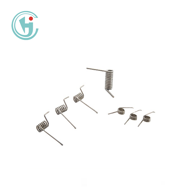 Bidirectional Torsion Spring
